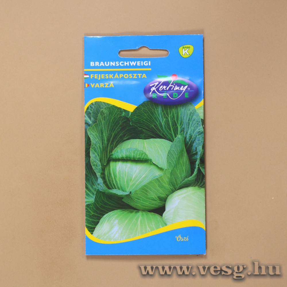 K�poszta - Braunschweigi 2 g