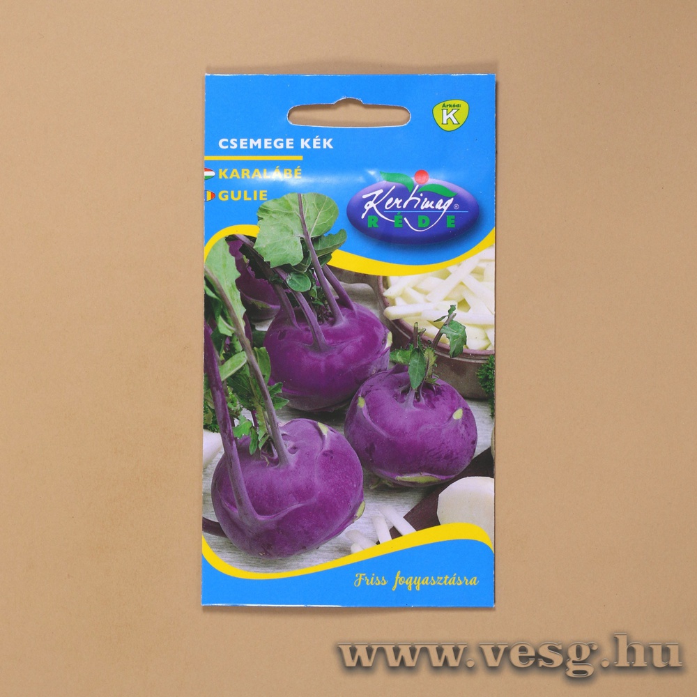 Karal�b� - Csemege K�k 2 g