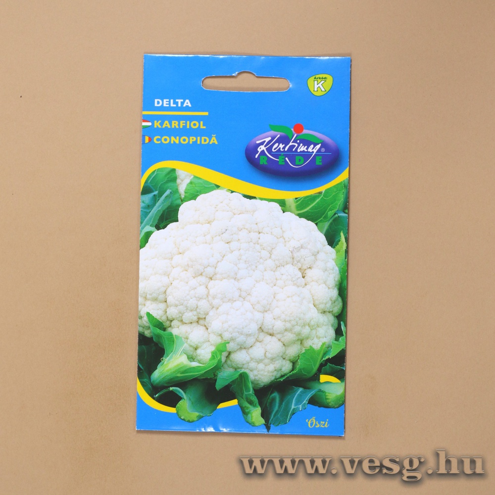 Karfiol /Delta/ 1g