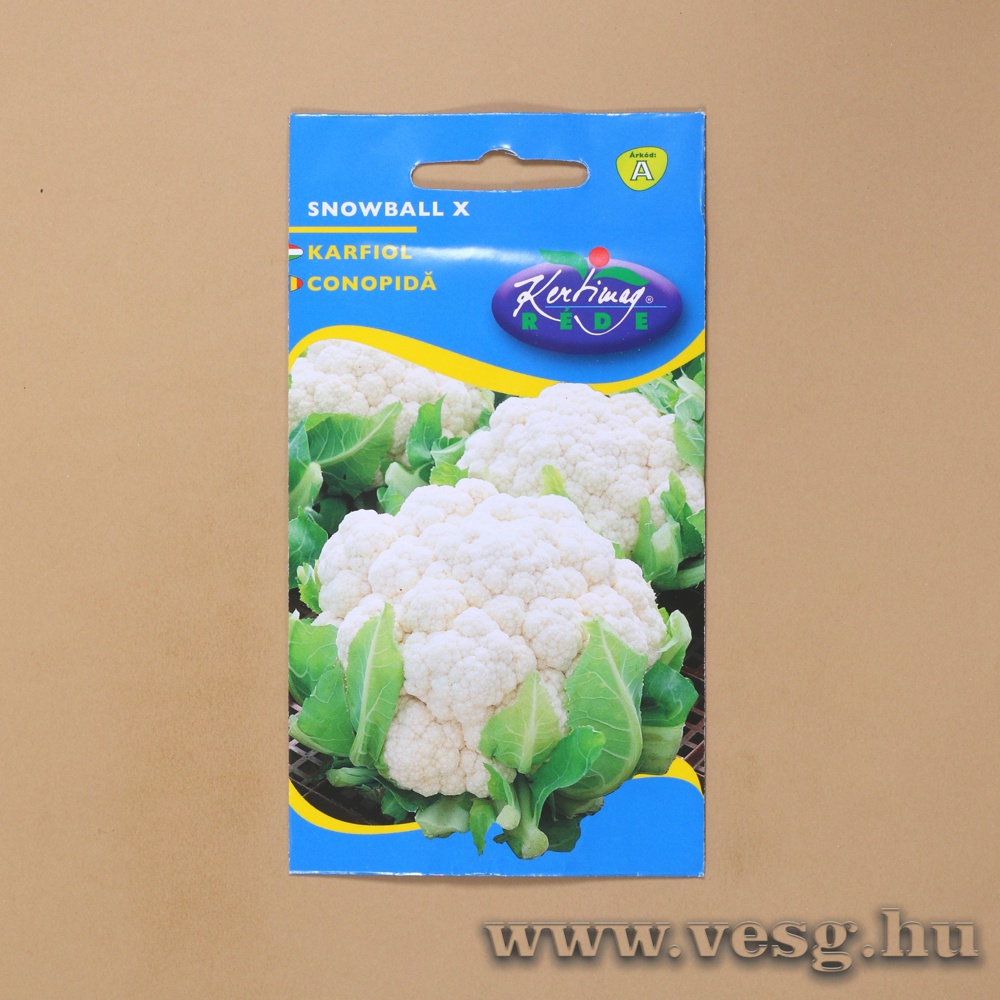 Karfiol /Snowball X/ 1g