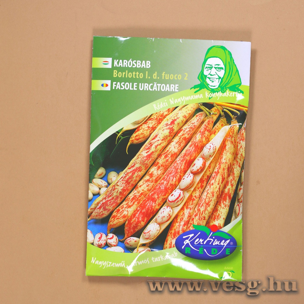 Kar�sbab - Borlotto Lingua Di Fuoco 2 - 50 g