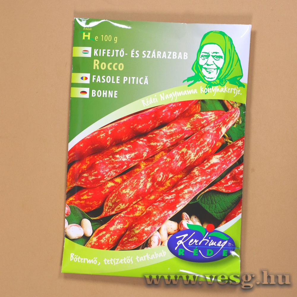 Kifejt - Szrazbab - Rocco 100 g