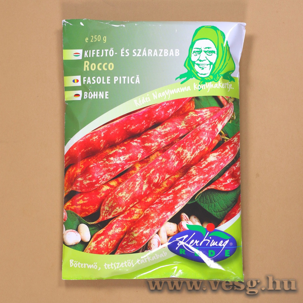 Kifejt - Szrazbab - Rocco 250 g