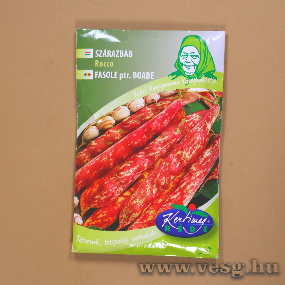 Kifejt - Szrazbab - Rocco 50 g