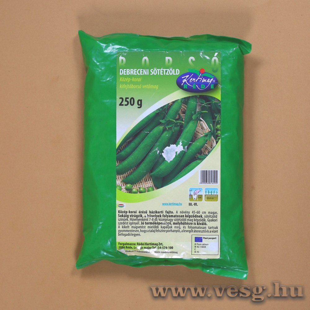 Kifejt�bors� - Debreceni S�t�tz�ld 250 g