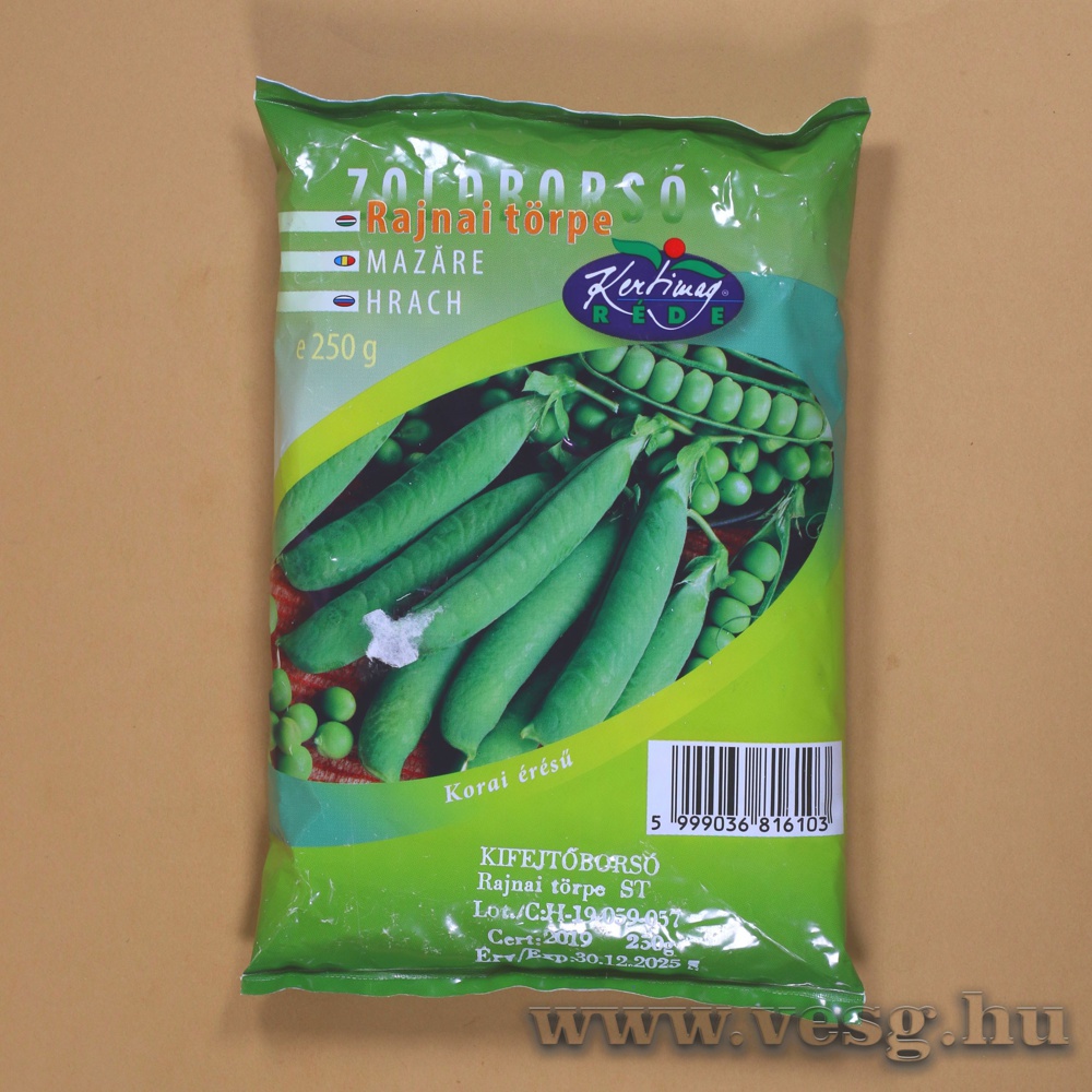 Kifejtbors /Rajnai Trpe/ 250g