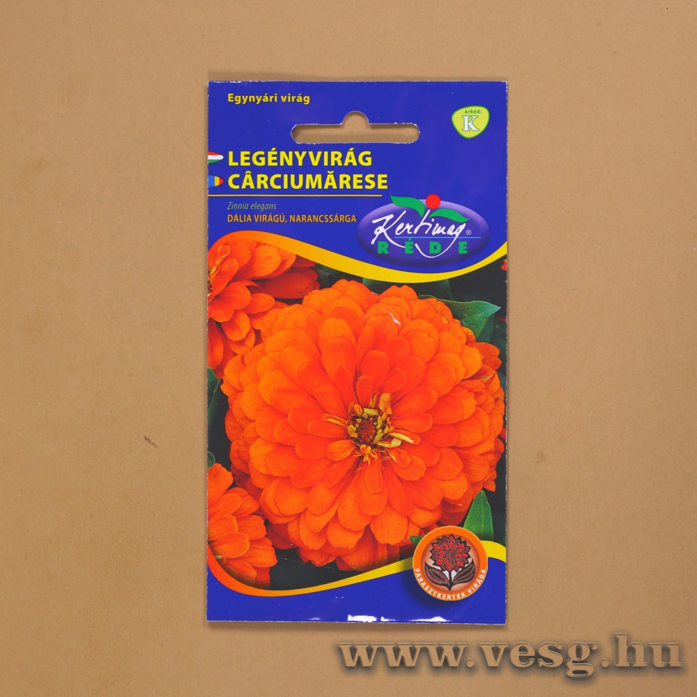 Legnyvirg /Dlia Virg Narancssrga/ 2g