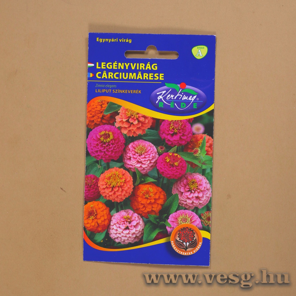 Legnyvirg /Liliput Sznkeverk/ 2g