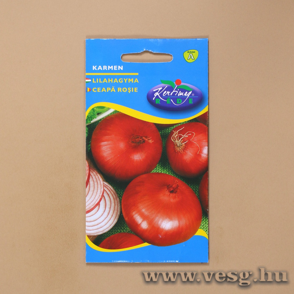 Lilahagyma /Karmen/ 2g