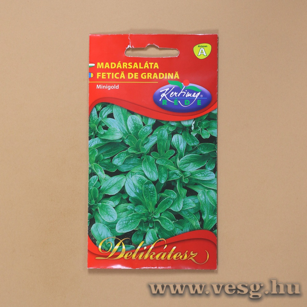 Madársaláta /Galambbegy Saláta/ 2g