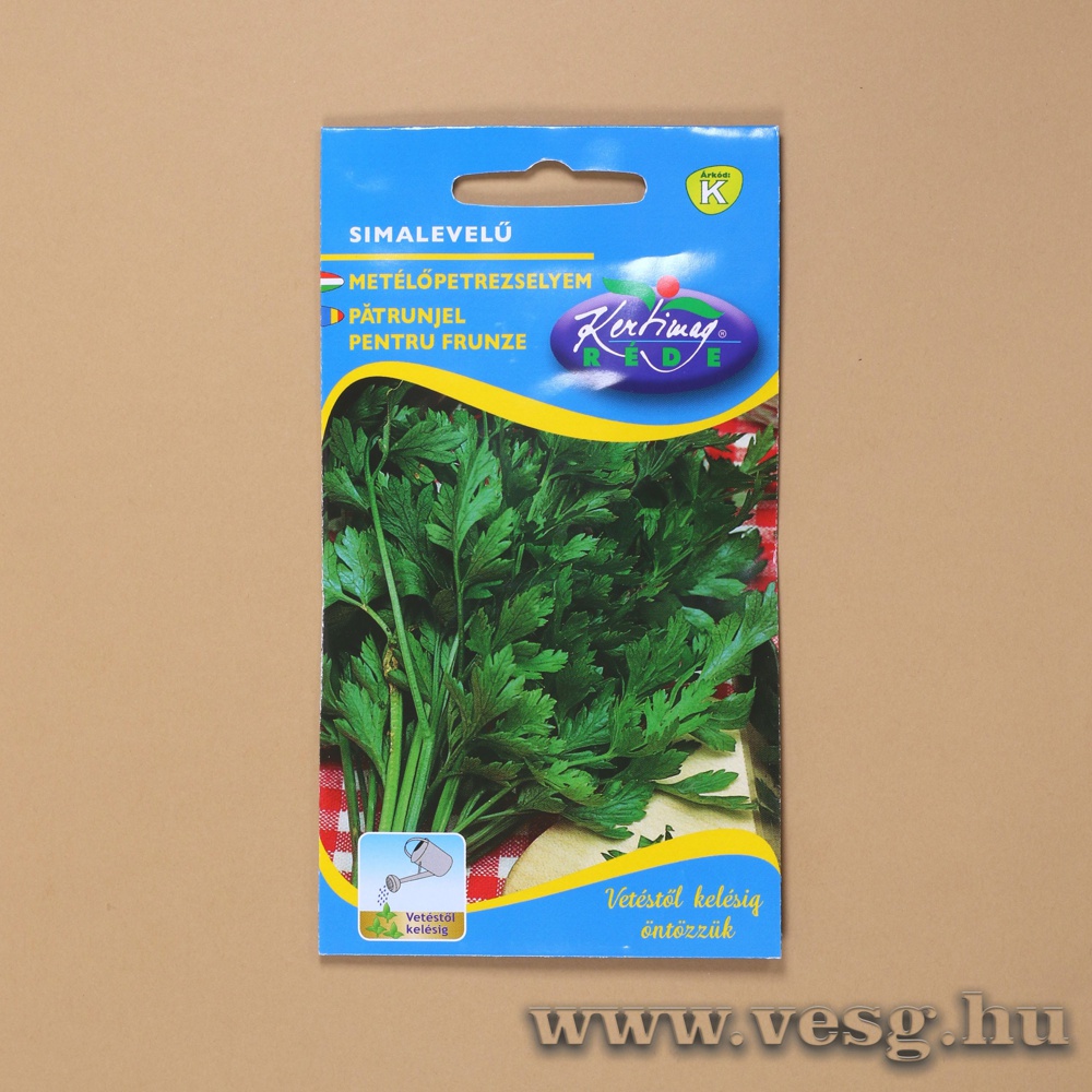 Metélőpetrezselyem /Simalevelű/ 3g