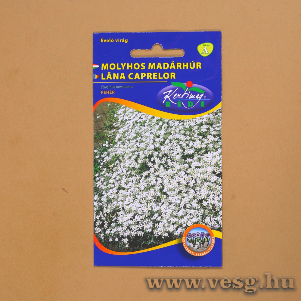 Molyhos Mad�rh�r - Feh�r 0,25 g