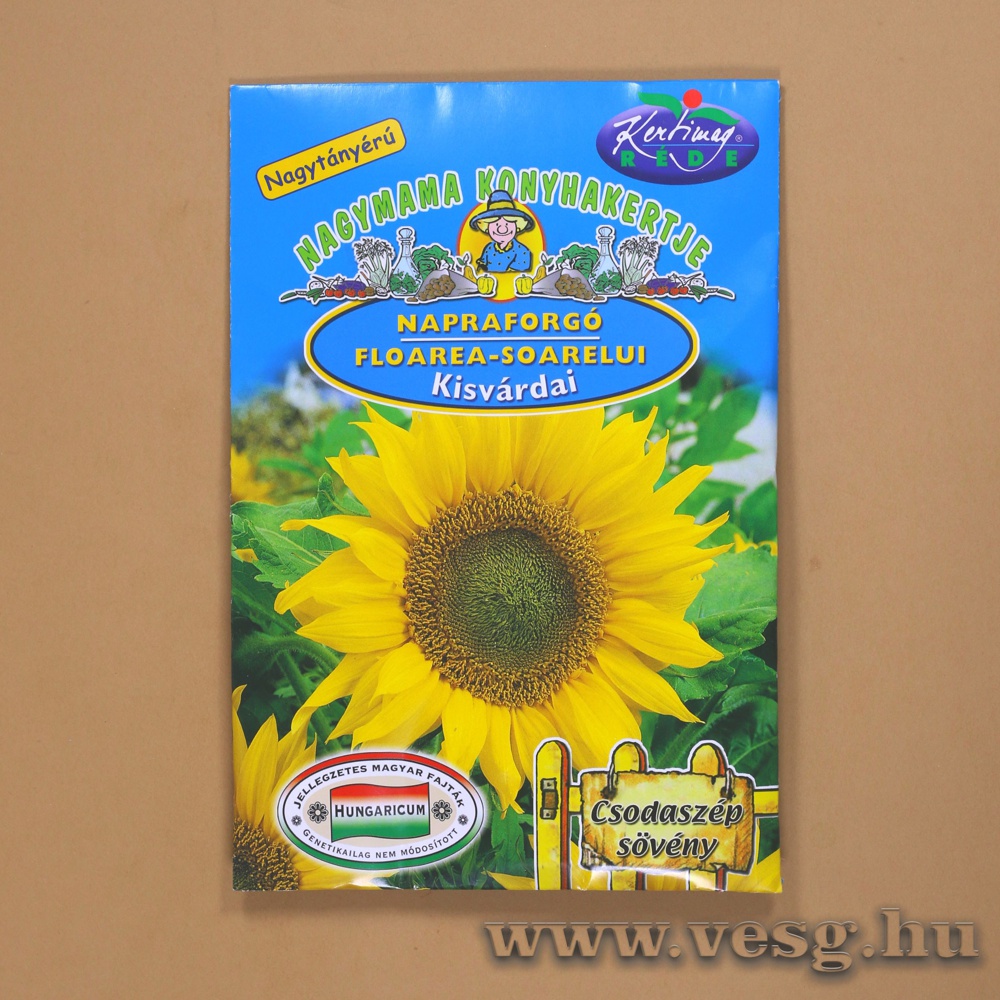 Napraforg� /�ltetnival� Kisv�rdai/ 20g