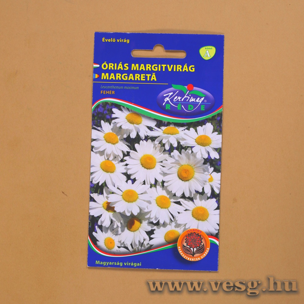Margitvir�g - �ri�s - Feh�r 0,5 g