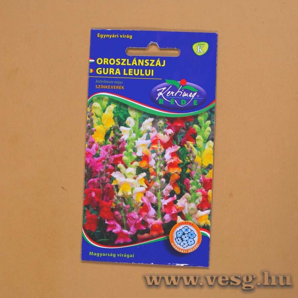 Oroszl�nsz�j /Sz�nkever�k/ 0,5g