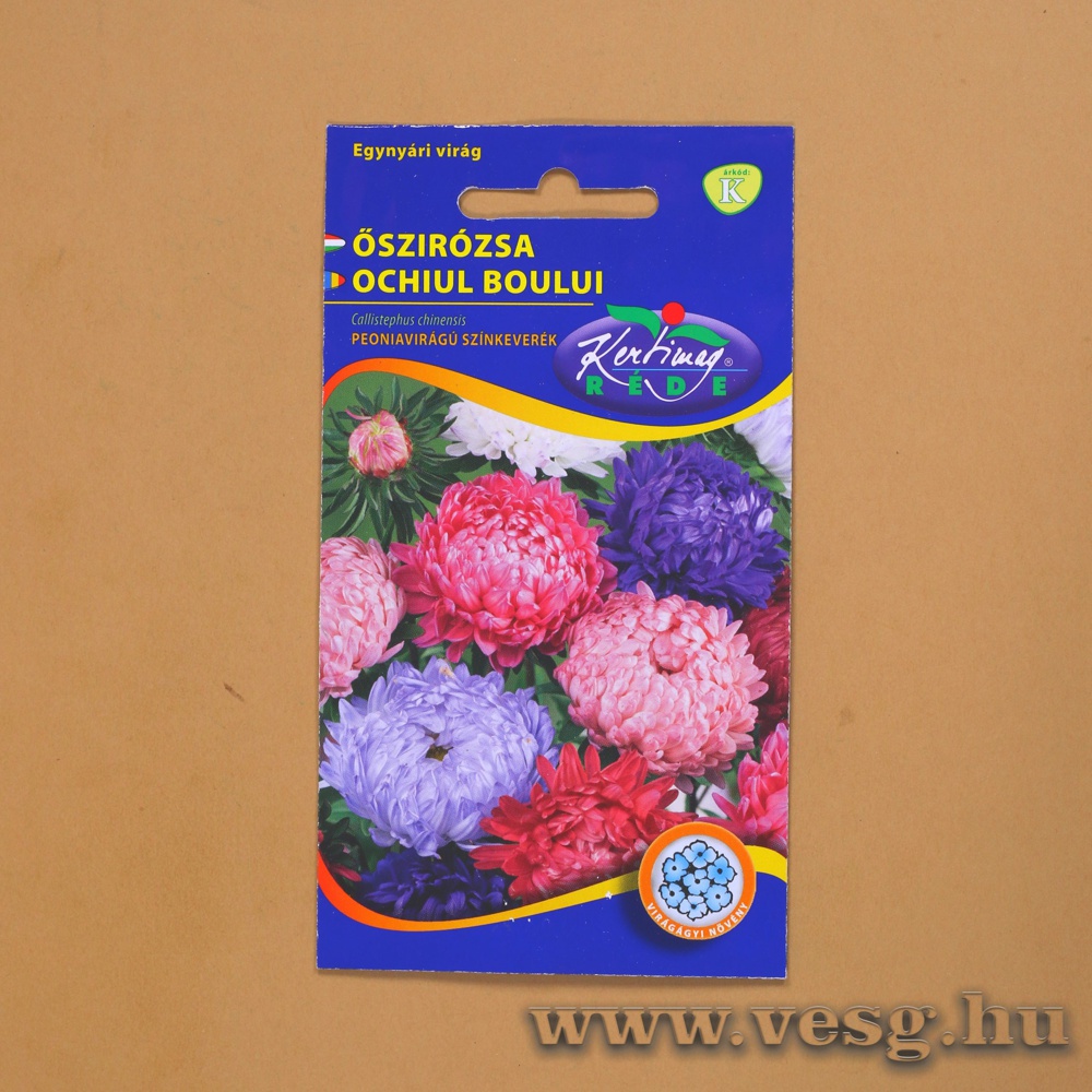 �szir�zsa /Peoniavir�g� Sz�nkever�k/ 1g