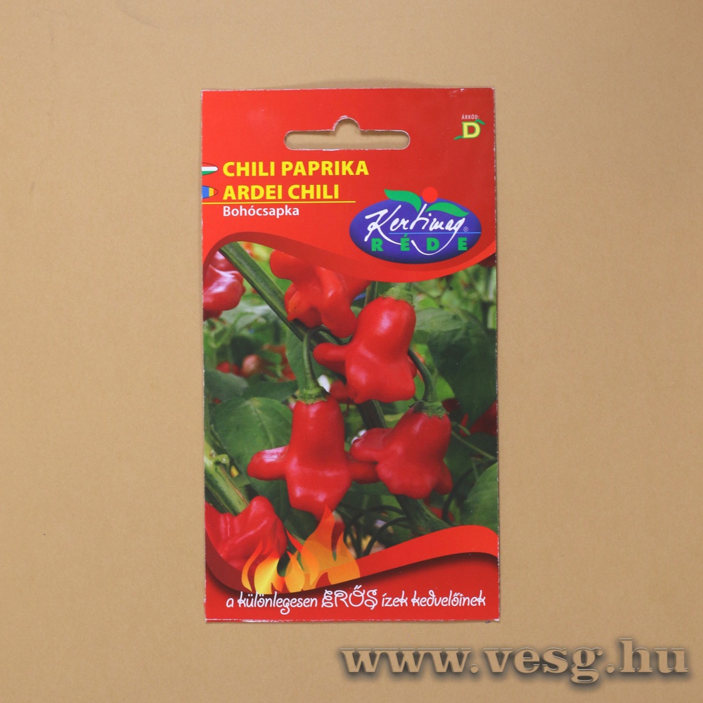 Paprika - Boh�csapka 20 szem