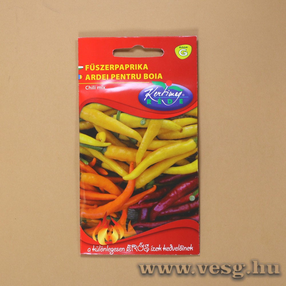 Paprika - Chili Mix 0,75 g