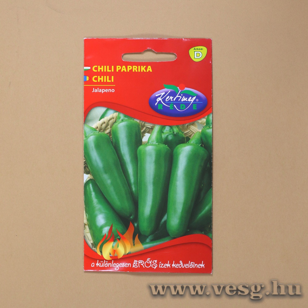 Paprika - Jalapeno 20 szem