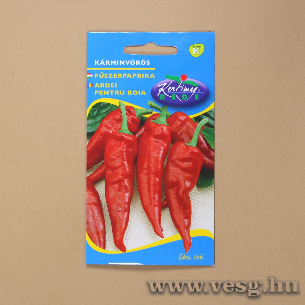 Paprika - K�rminv�r�s 0,5 g