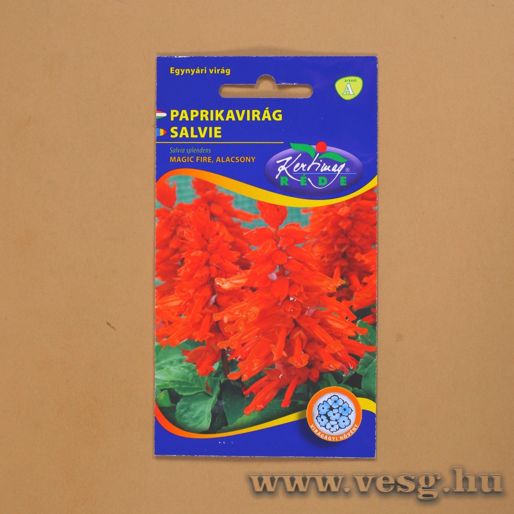 Paprikavir�g - Alacsony - Magic Fire 0,5 g