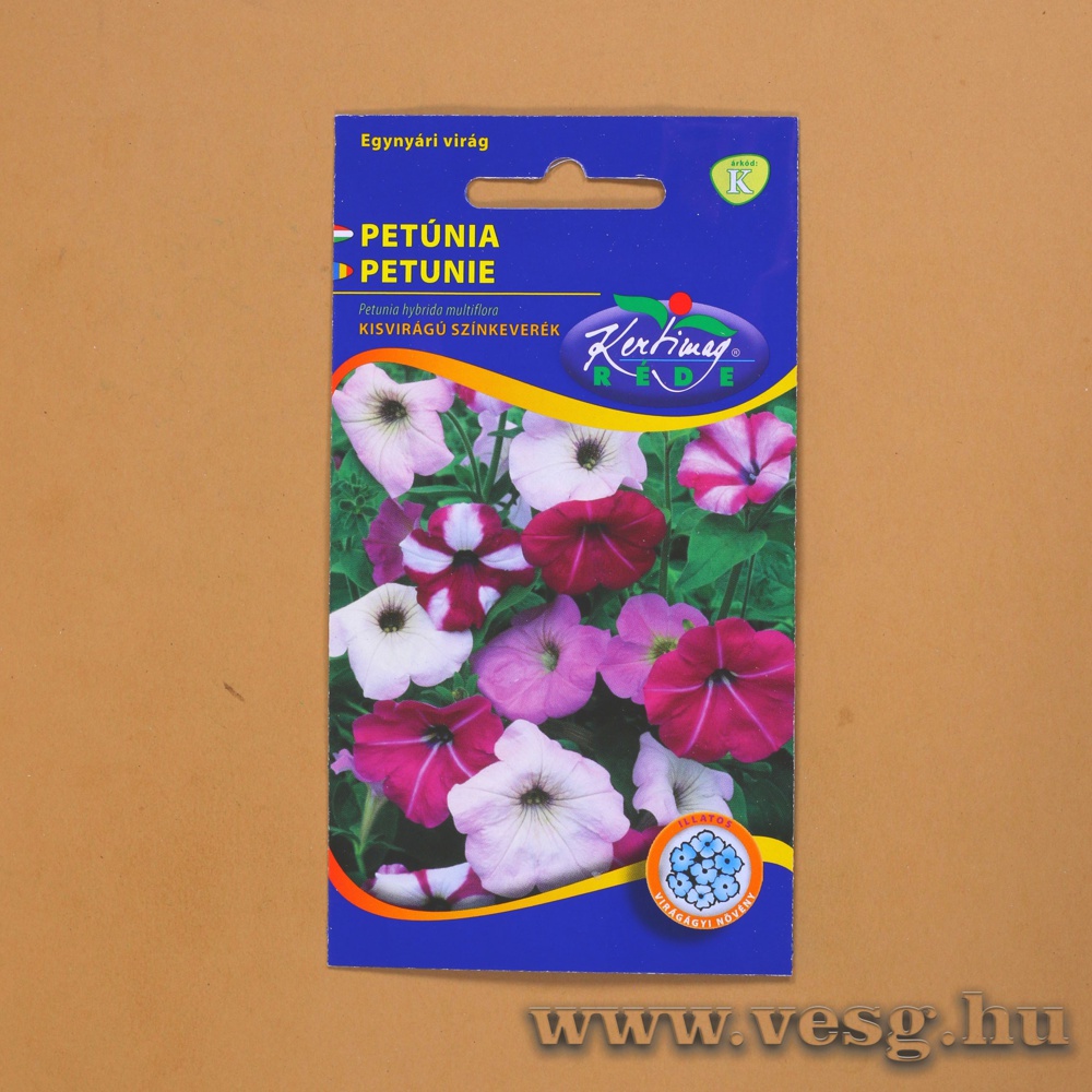 Pet�nia /Kisvir�g� Sz�nkever�k/ 0,25g