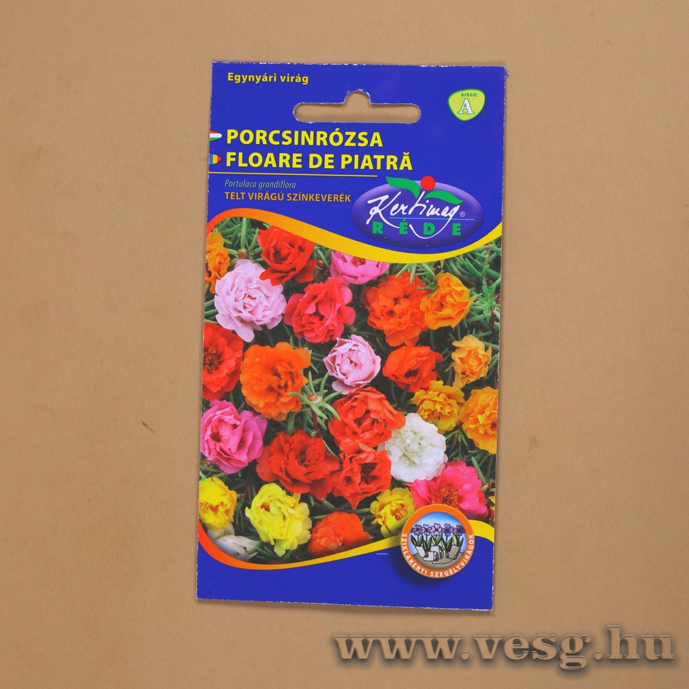 Porcsinr�zsa /Teltvir�g� Sz�nkever�k/ 0,5g