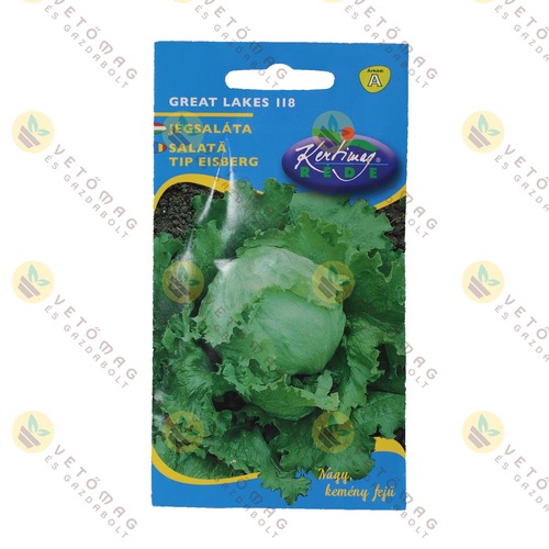 Saláta / Great Lakes 118 / 3g