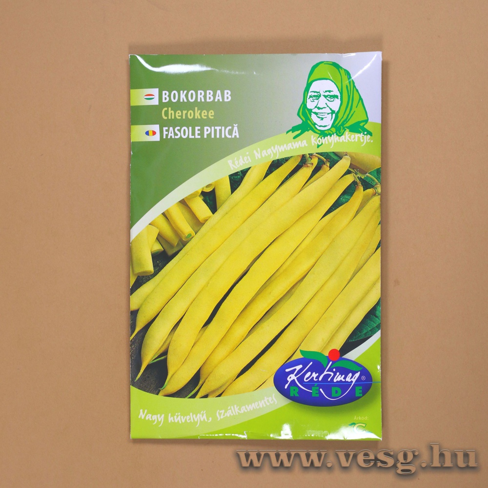 Srgahvely Bokorbab / Cherokee / 50g