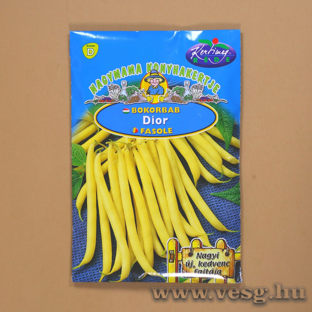 Srgahvely Bokorbab /Dior/ 50g