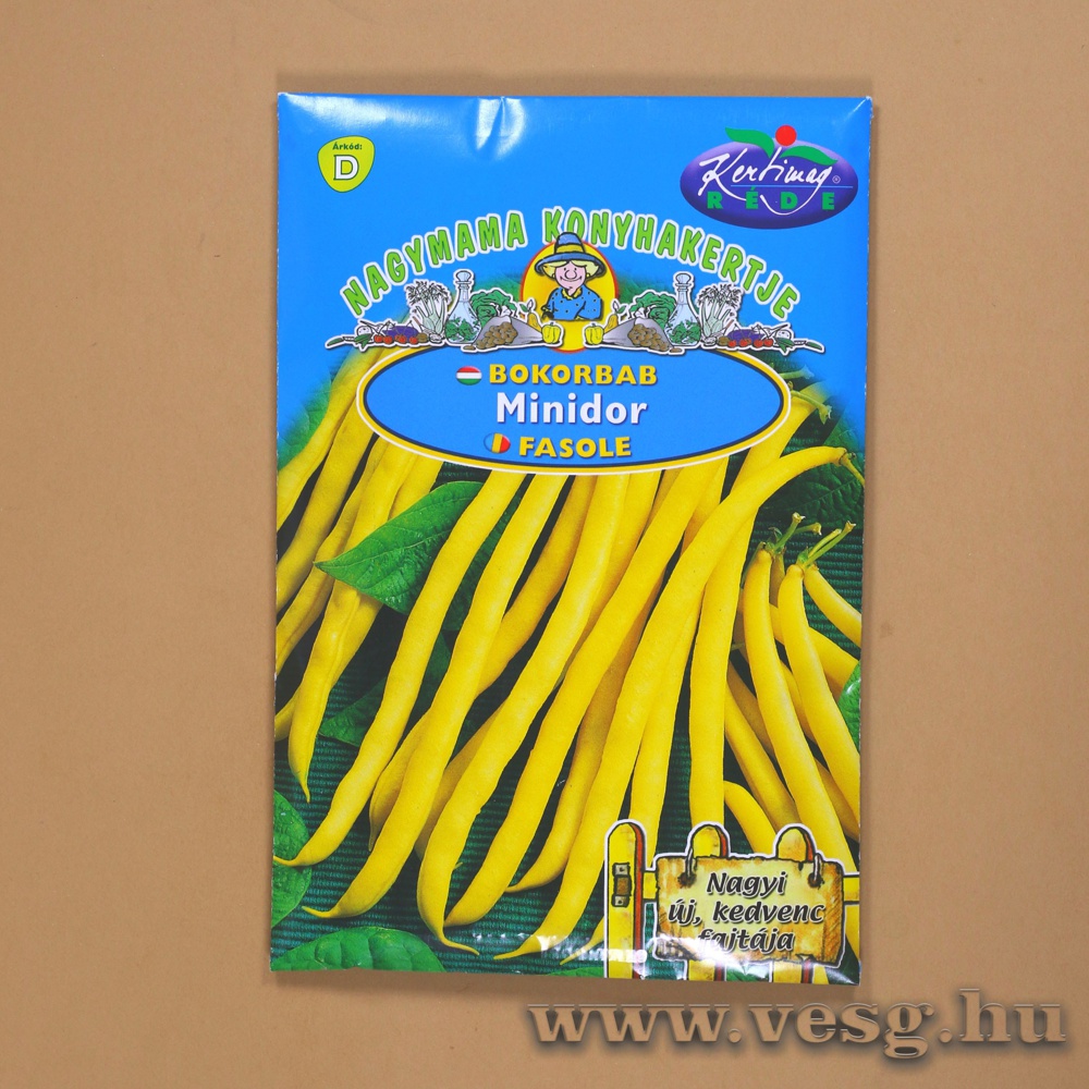 Srgahvely Bokorbab /Minidor/ 50g
