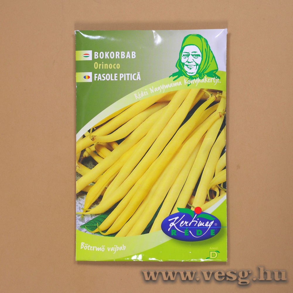 Srgahvely Bokorbab /Orinoco/ 50g