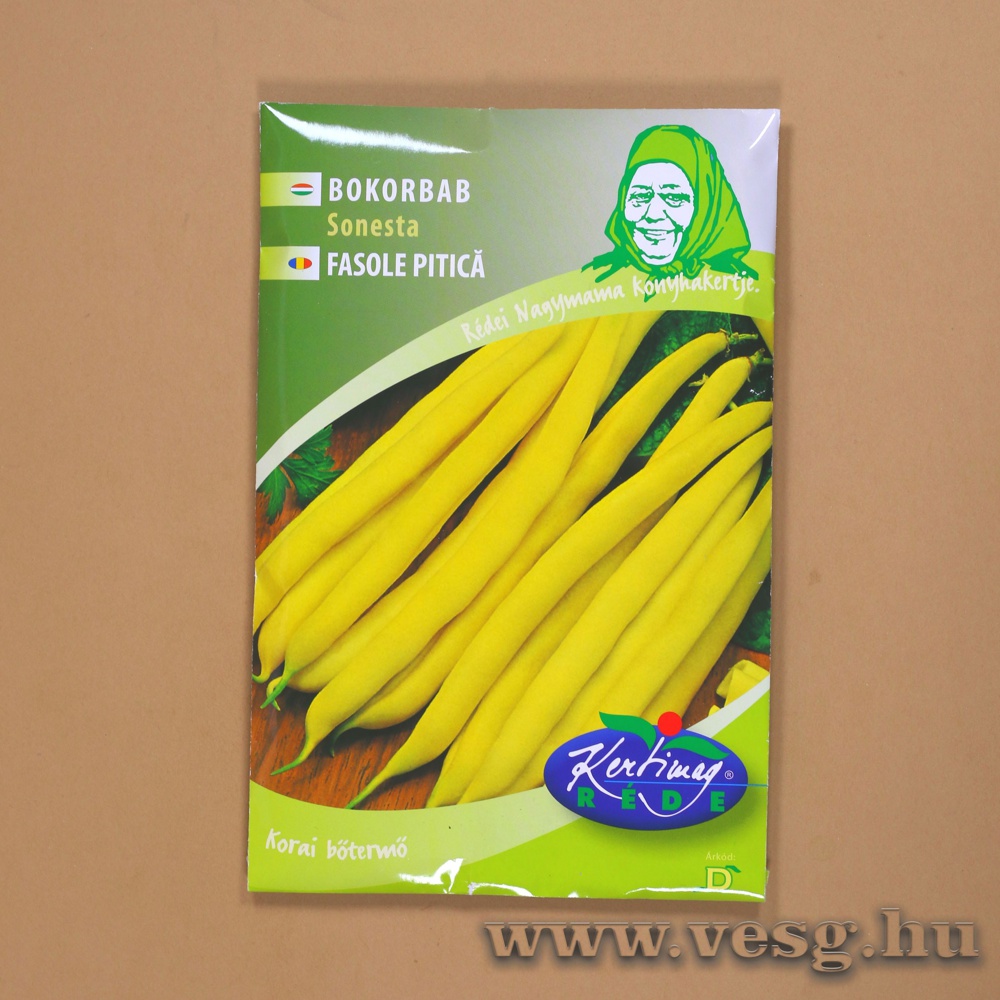 S�rgah�vely� Bokorbab - Sonesta 50g