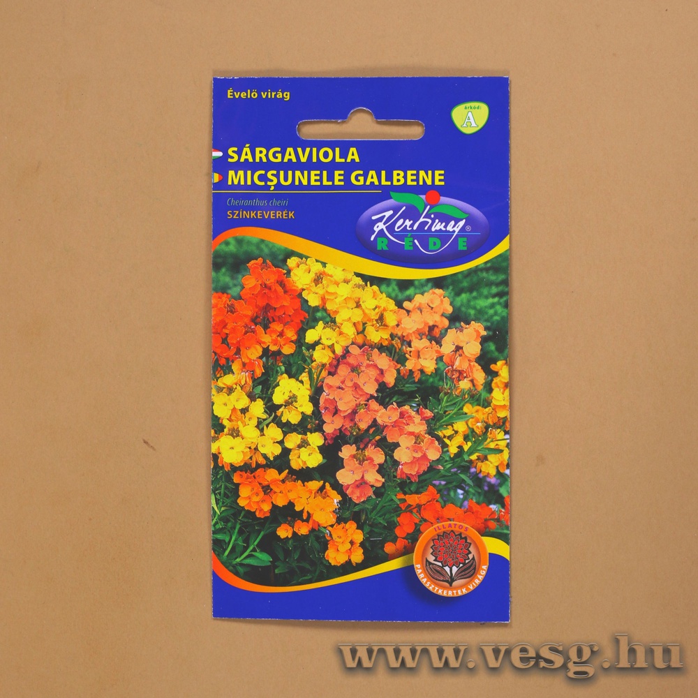 S�rgaviola - Sz�nkever�k 1 g