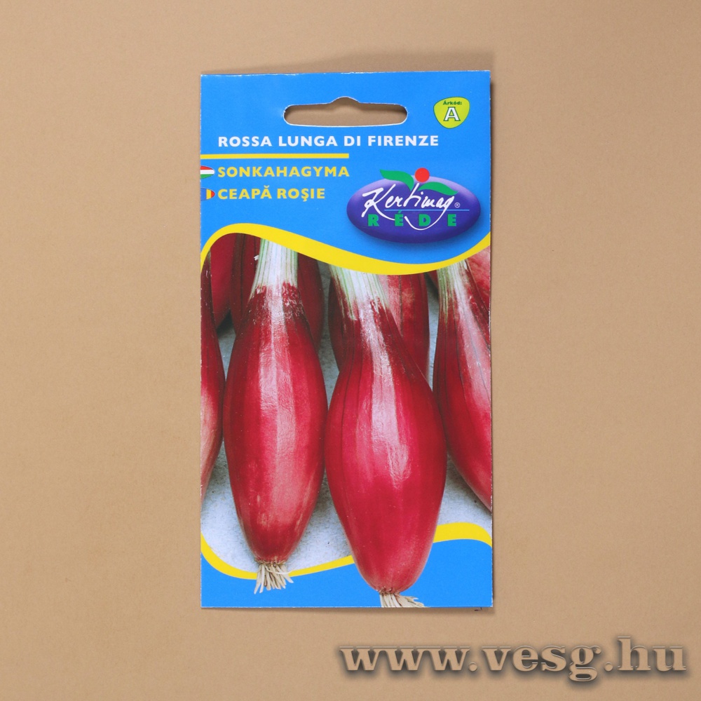 Sonkahagyma - Rossa Lunga Di Firenze 2 g