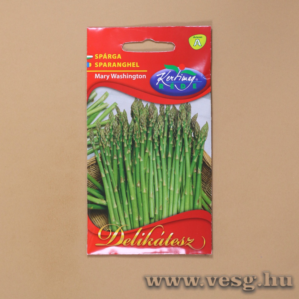 Sp�rga - Mary Washington 1 g