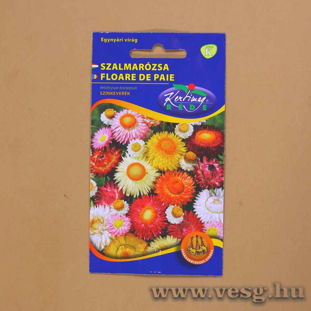 Szalmarzsa /Sznkeverk/ 0,5g