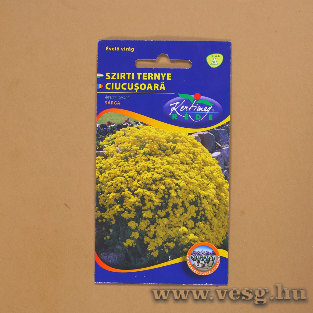 Szirti Ternye /S�rga/ 0,25g