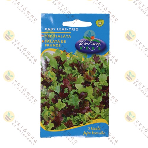Saláta / Baby Leaf / 3 x 1g
