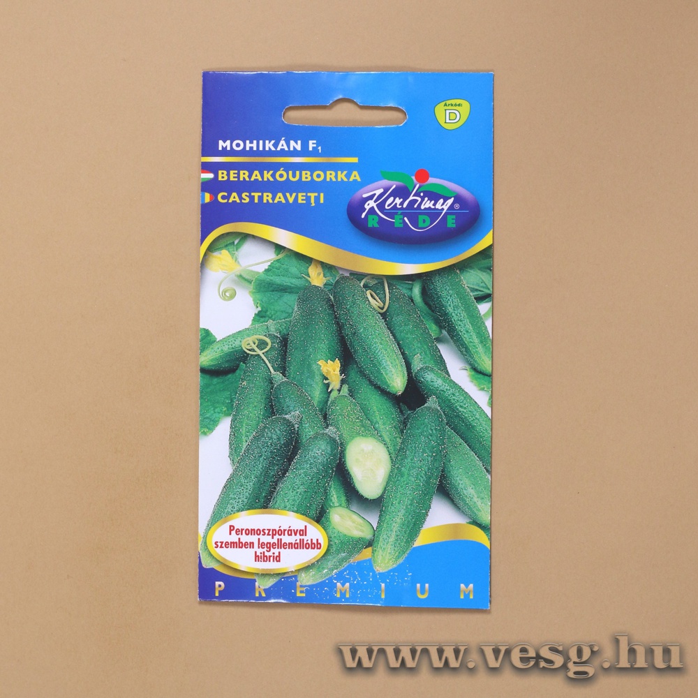 Uborka - Mohik�n F1 - 1 g