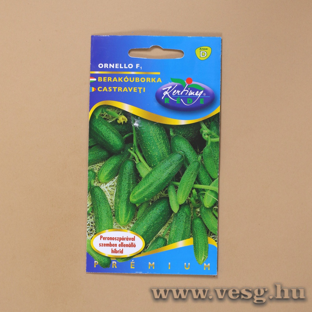 Uborka - Ornello F1 - 2 g