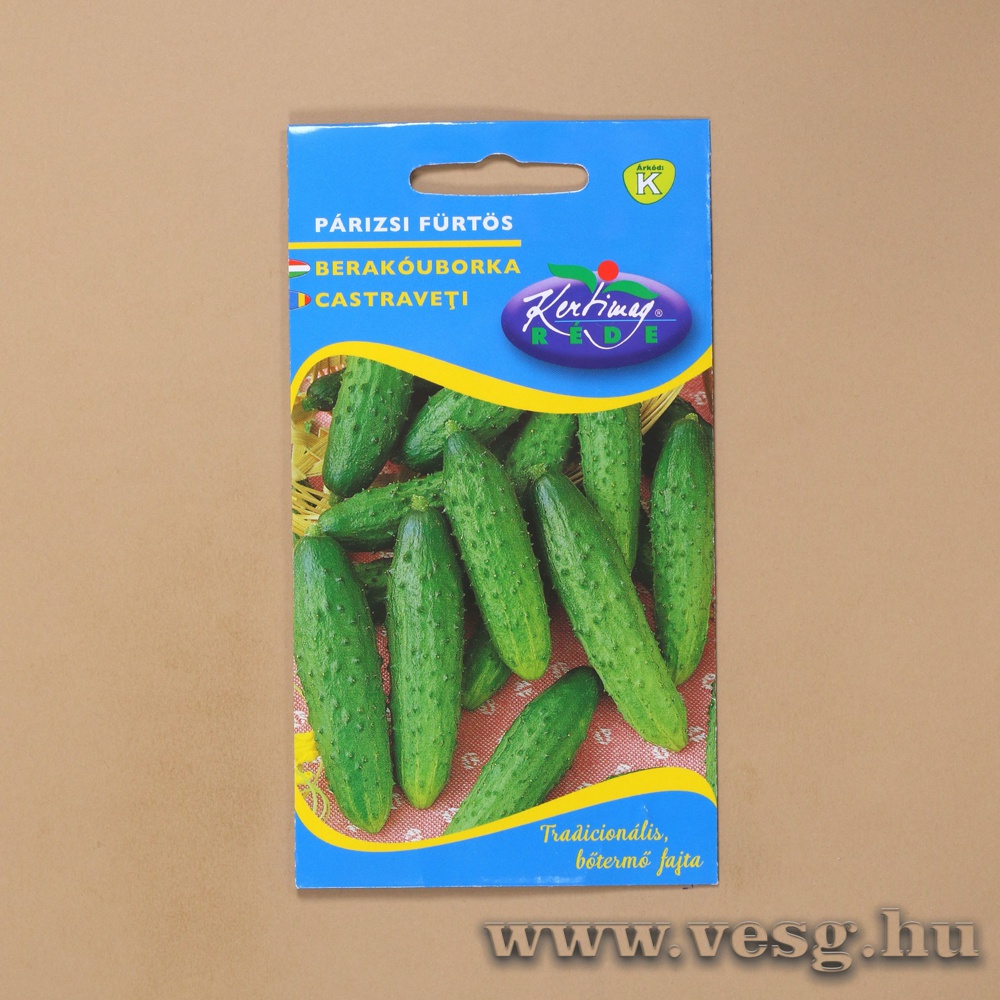 Uborka - P�rizsi F�rt�s 2 g