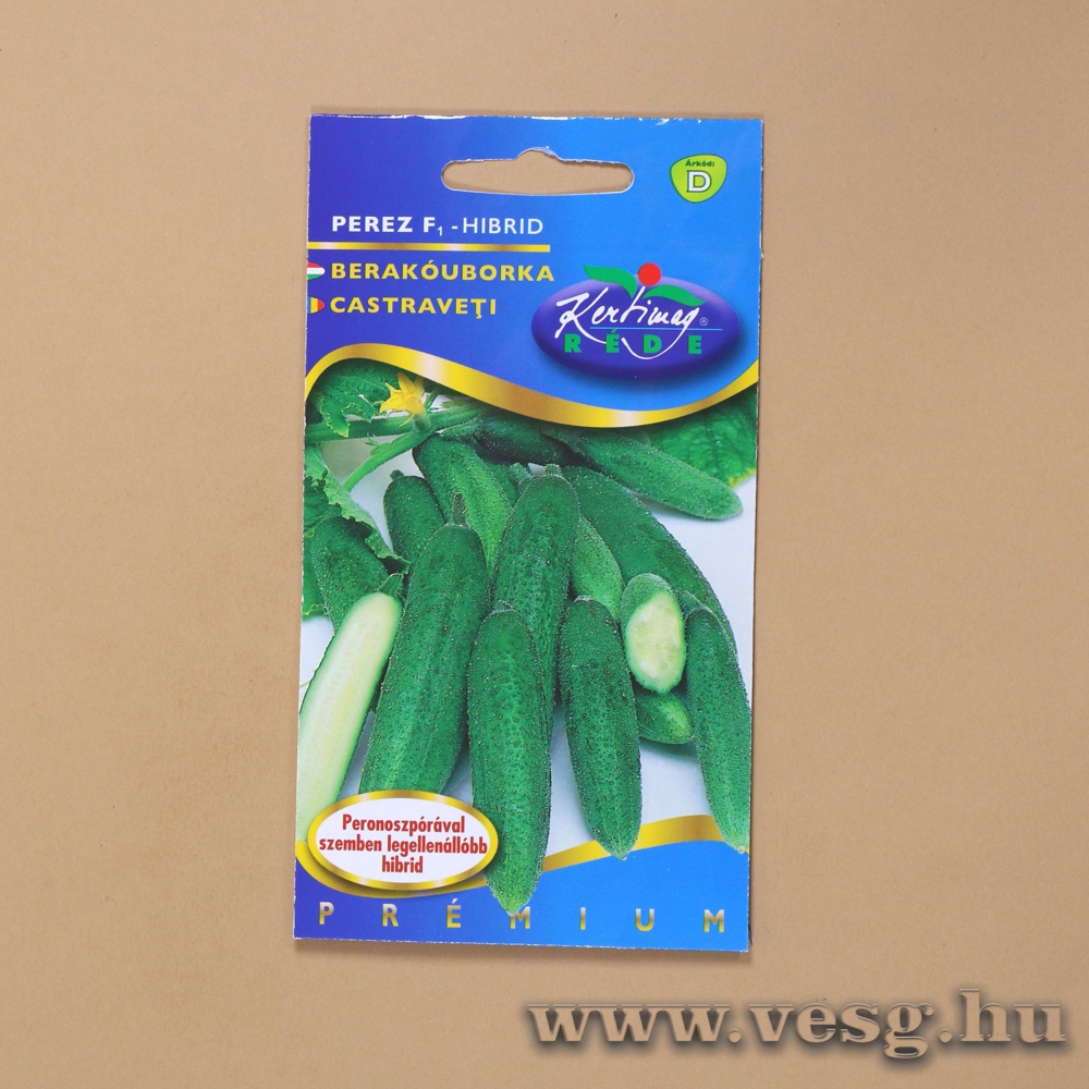 Uborka - Perez F1 - 1 g