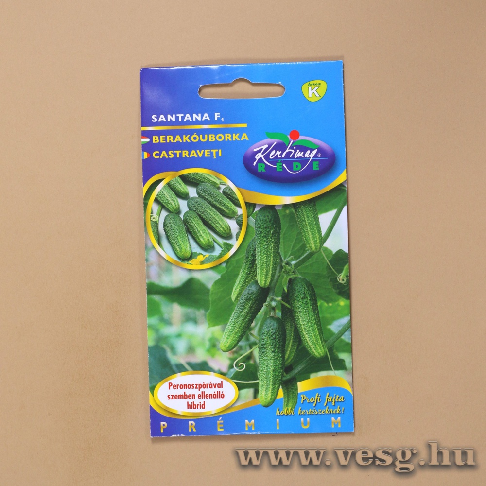 Uborka - Santana F1 - 1 g