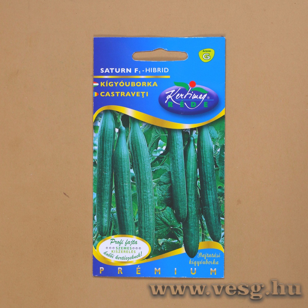 Uborka /Saturn F1/ 10szem