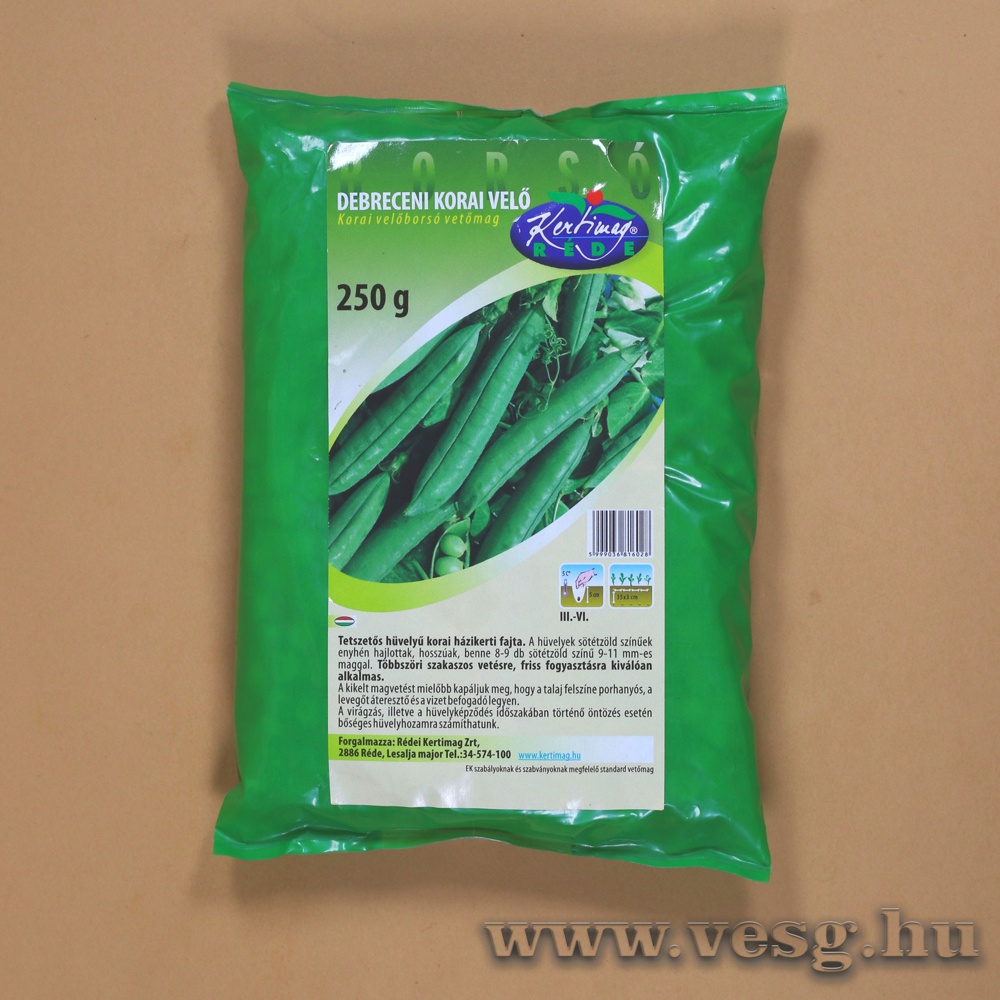 Velbors /Debreceni Korai Vel/ 250g