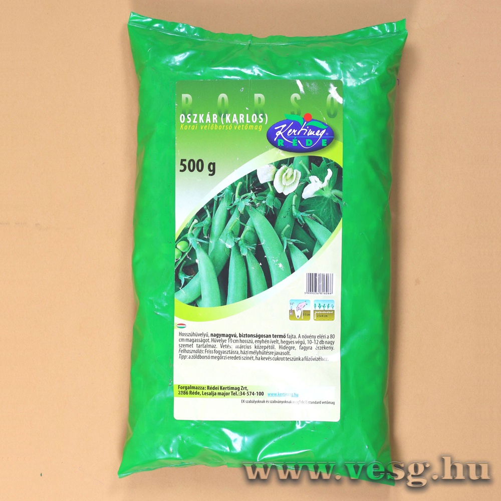 Velbors /Oszkr (Carlos)/ 500g