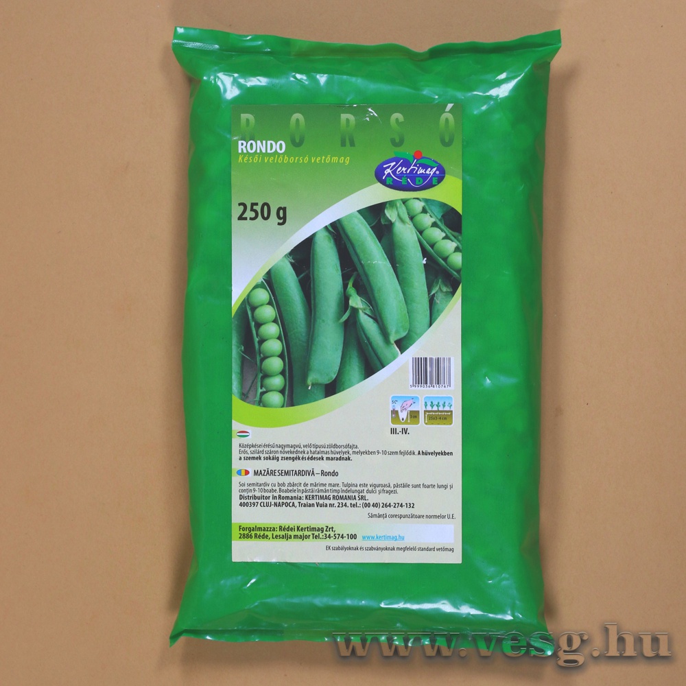 Velbors /Rondo/ 250g