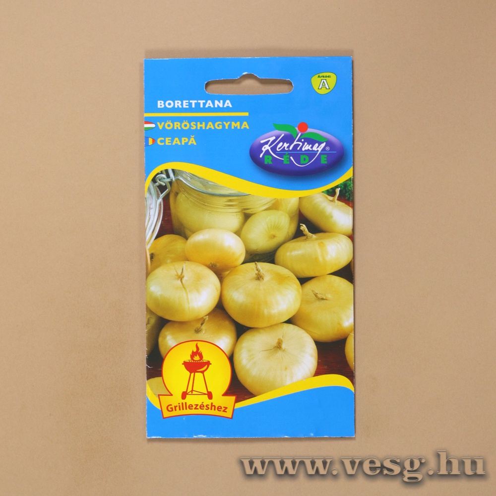 V�r�shagyma /Borettana/ 2g