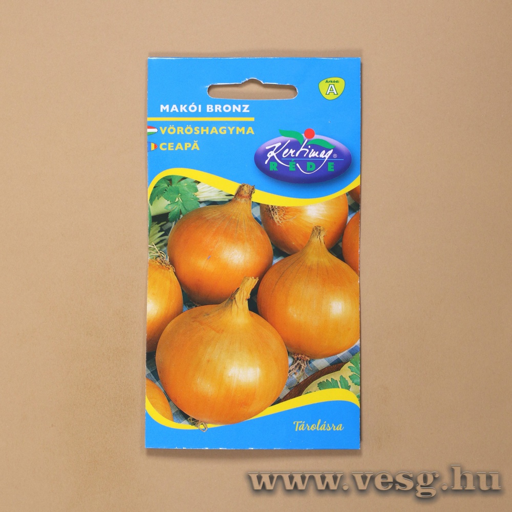 V�r�shagyma /Mak�i Bronz/ 1,5g